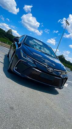 TOYOTA COROLLA 2.0 VVT-IE FLEX XEI DIRECT SHIFT TOYOTA COROLLA 2.0 VVT-IE FLEX XEI DIRECT SHIFT